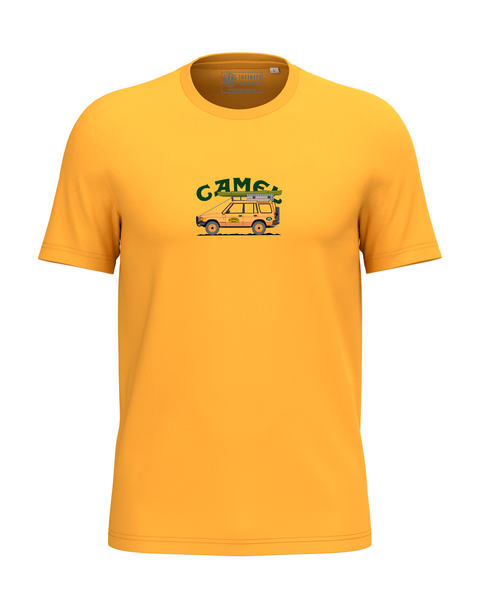 CAMISETA ECO CAMEL TROPHY