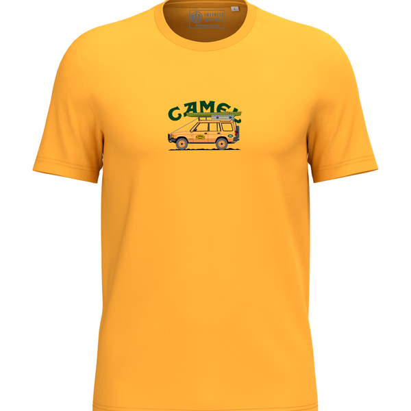 CAMISETA ECO CAMEL TROPHY