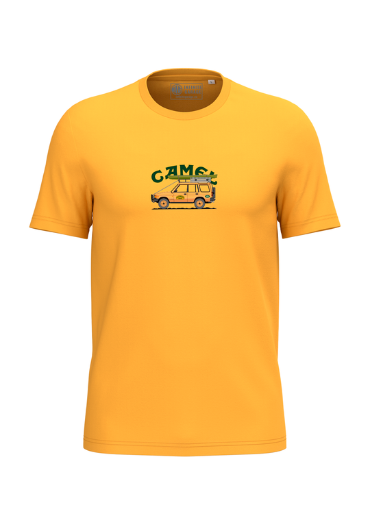 CAMISETA ECO CAMEL TROPHY