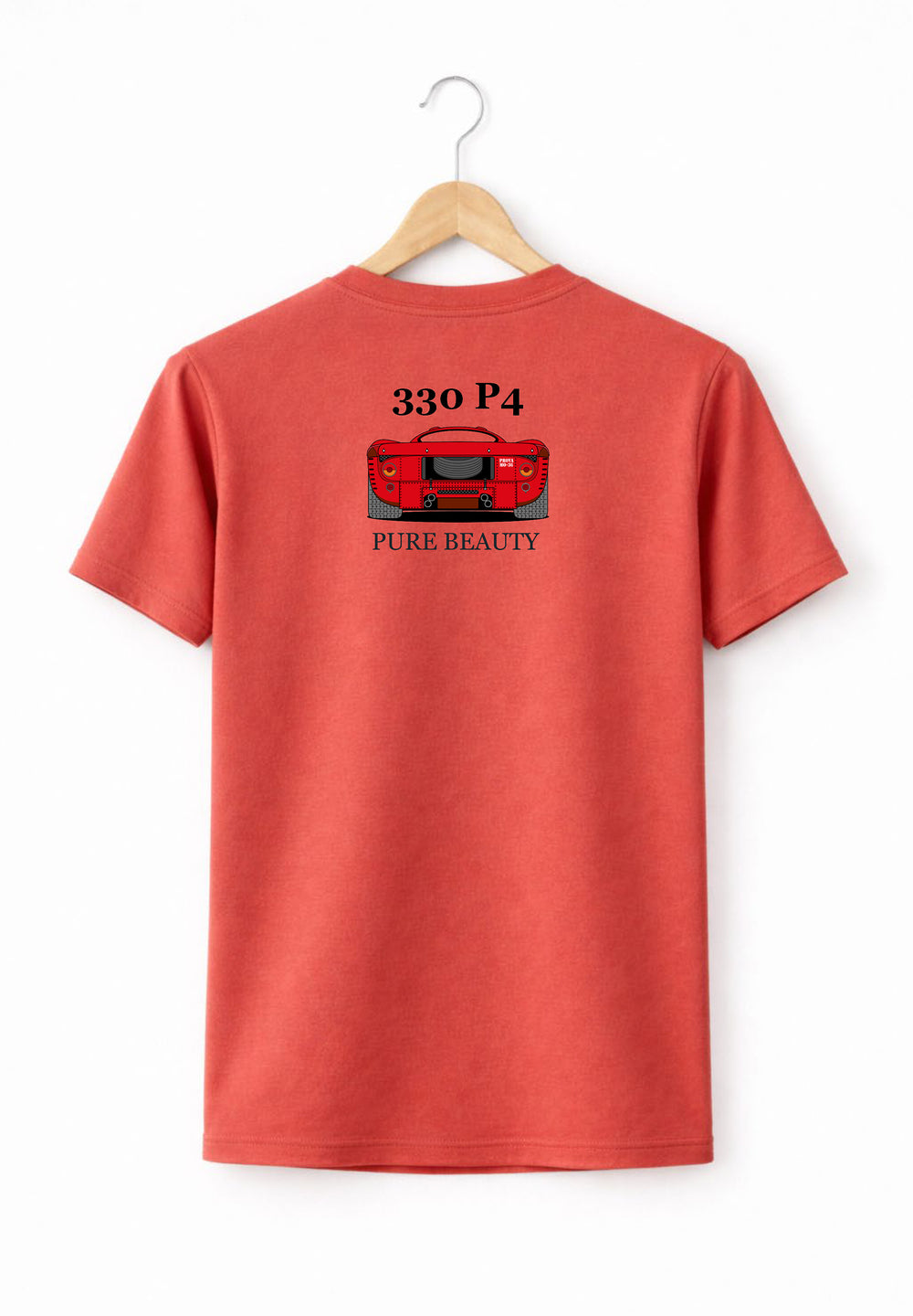Camiseta Lemans Ferrari 330P4
