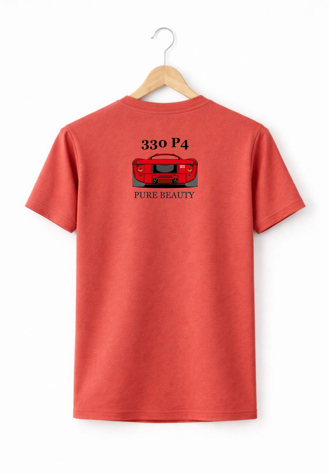 Camiseta Lemans Ferrari 330P4