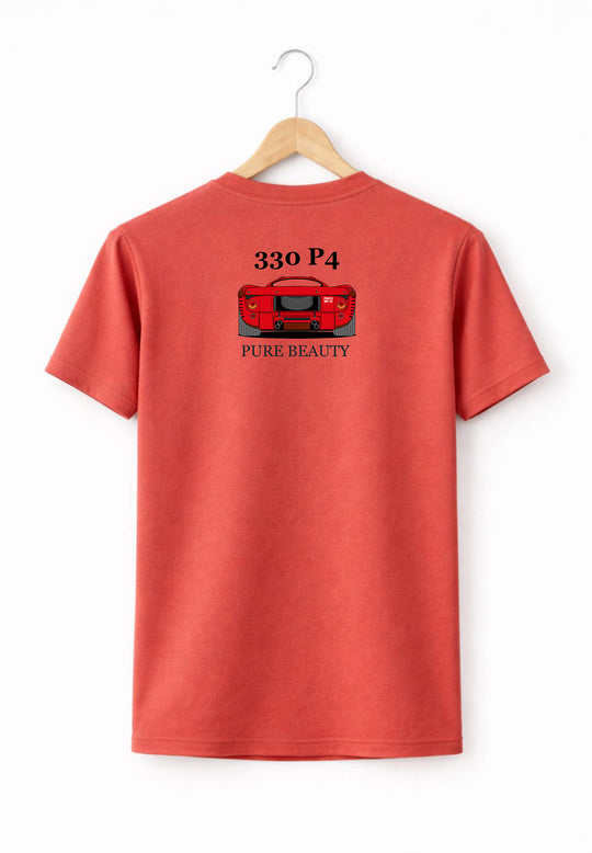 Camiseta Lemans Ferrari 330P4