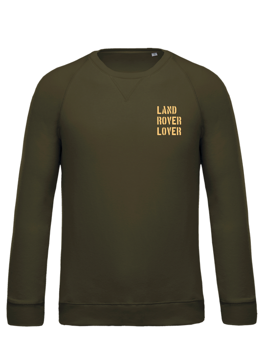 SUDADERA CLÁSICA Land Rover LOVER