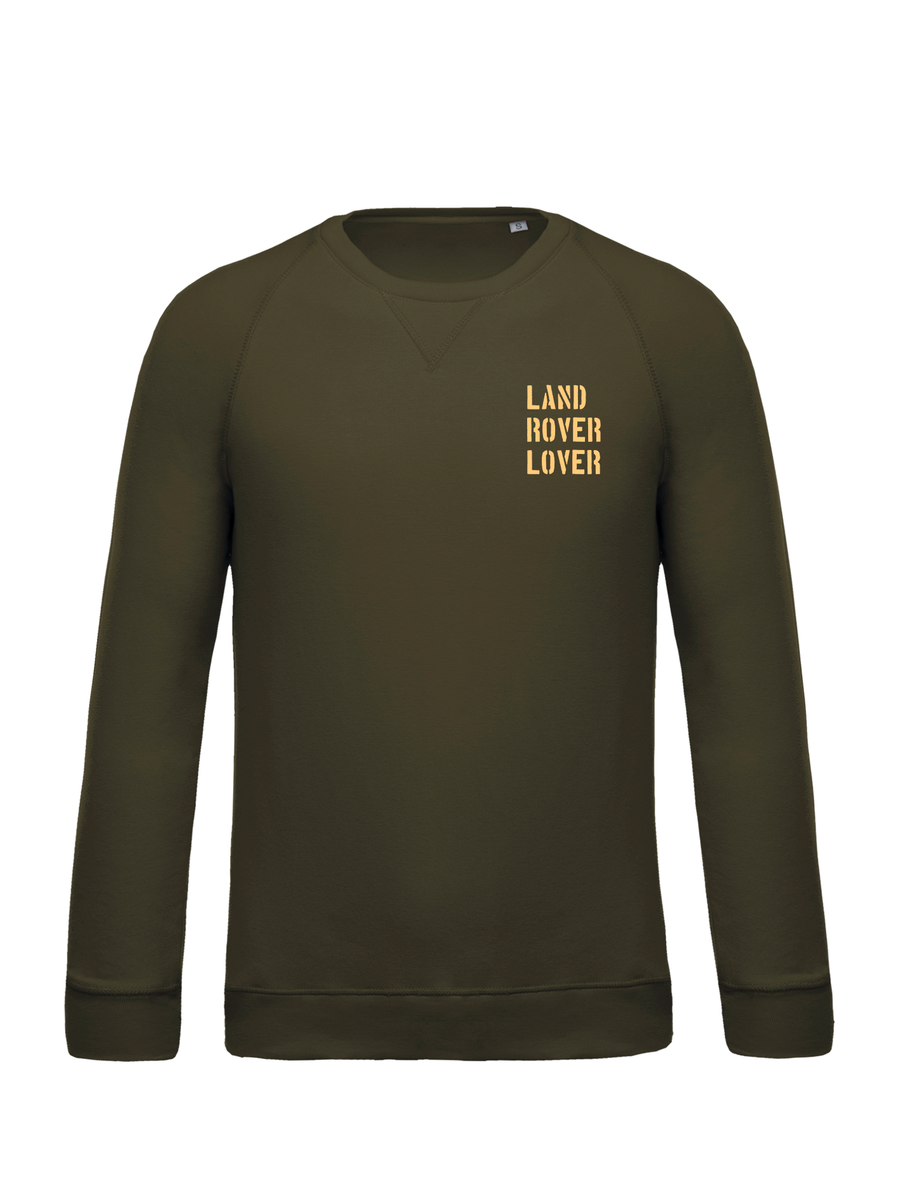 SUDADERA CLÁSICA Land Rover LOVER