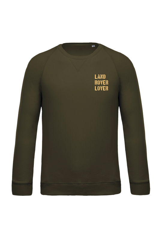 SUDADERA CLÁSICA Land Rover LOVER
