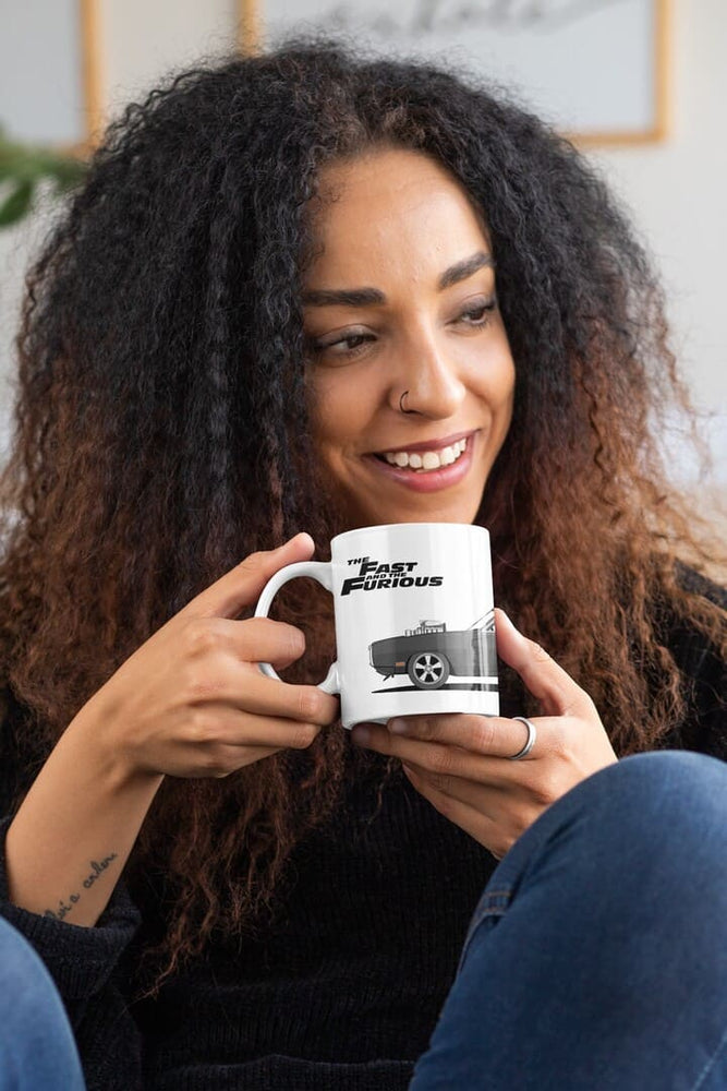 TASSE DODGE CHARGER DOMINIC TORETTO