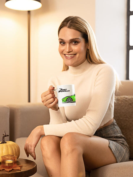 TOYOTA SUPRA O'CONNER MUG