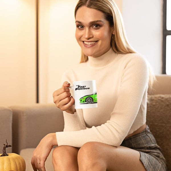 TOYOTA SUPRA O'CONNER MUG