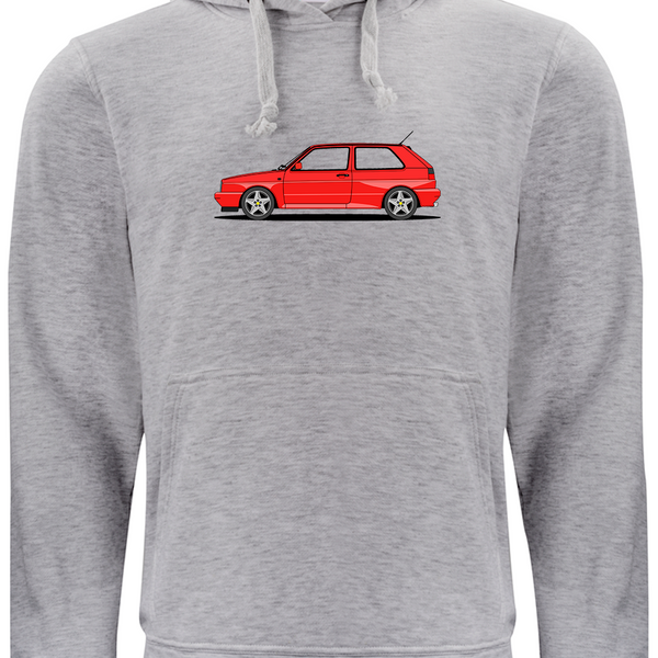SUDADERA VW GOLF RALLYE