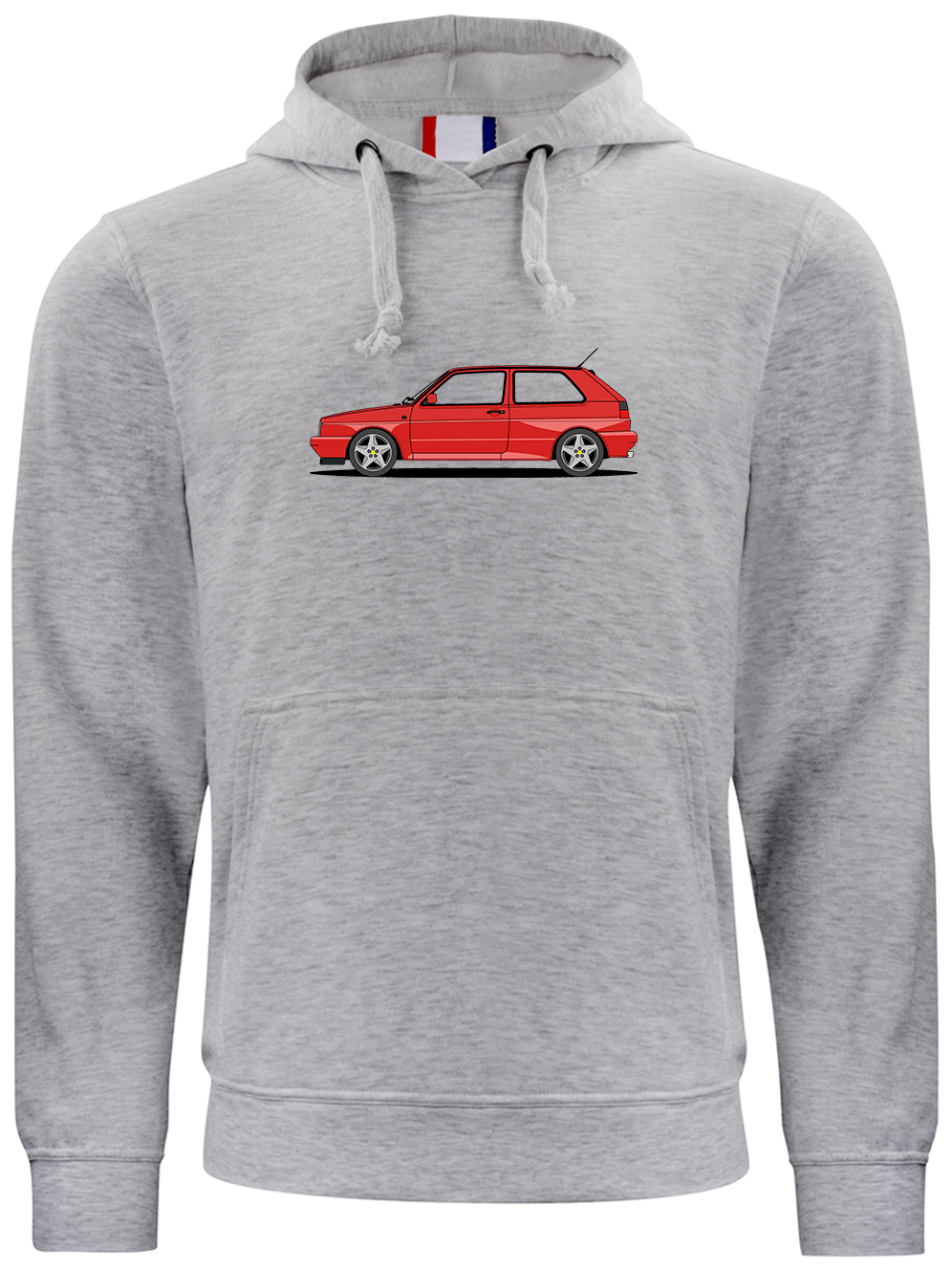 VW GOLF RALLYE HOODIE