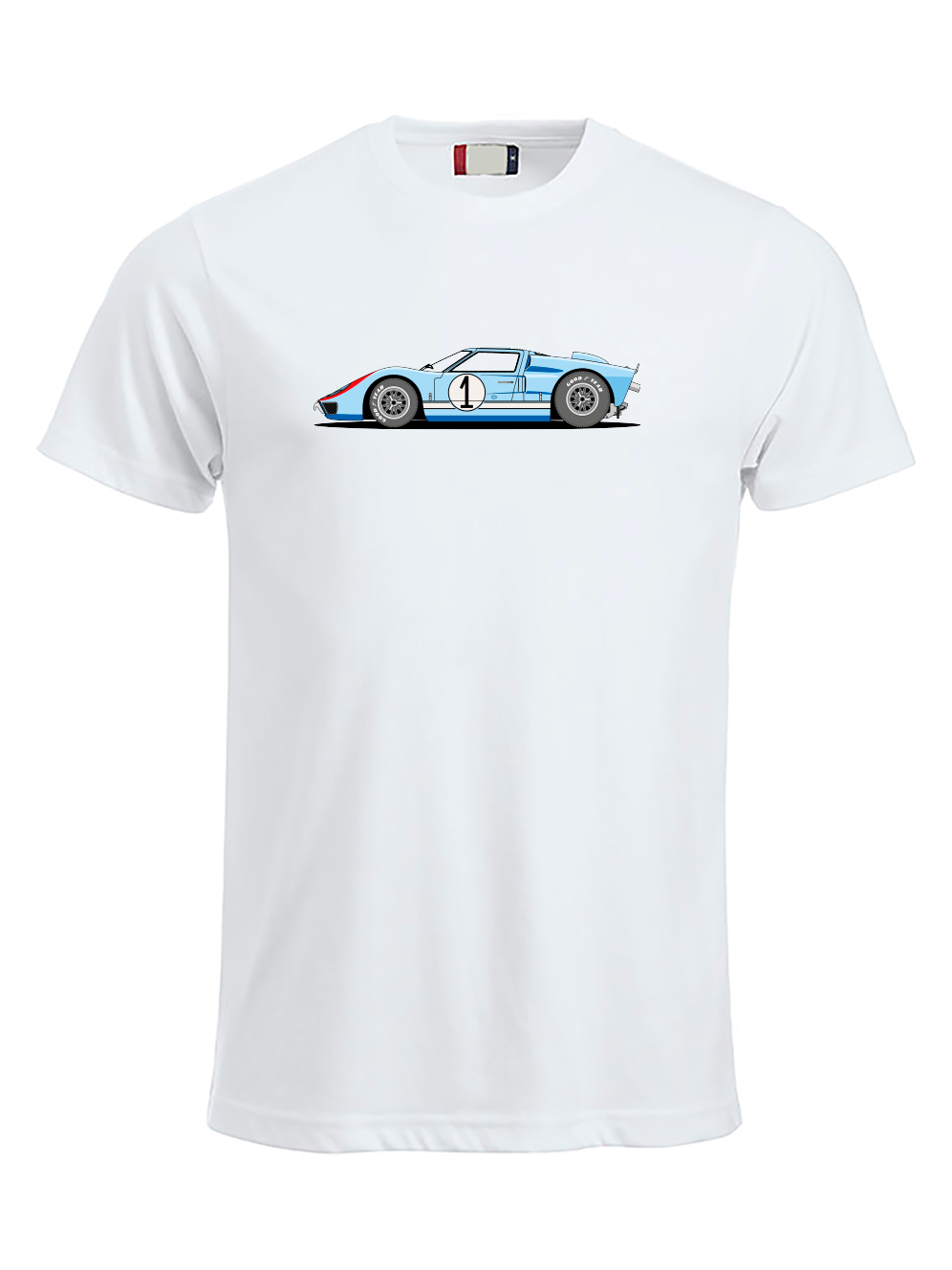 CAMISETA FORD GT40