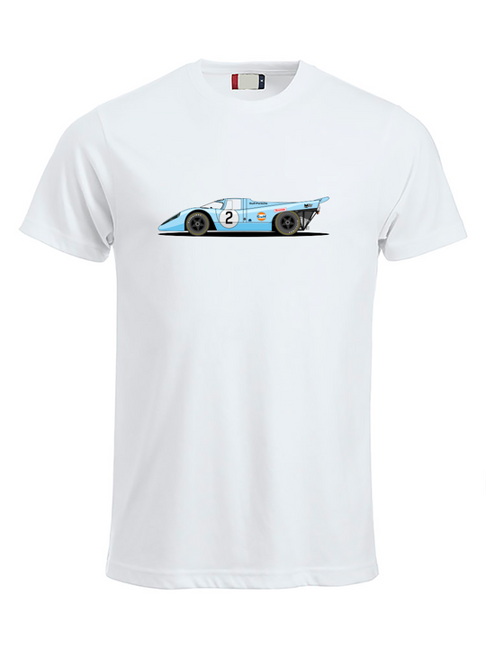 CAMISETA PORSCHE 917