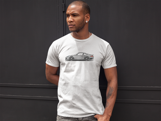 PORSCHE 991 T-SHIRT