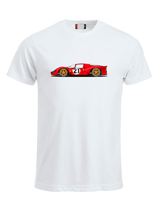 JEEP WILLYS T-SHIRT