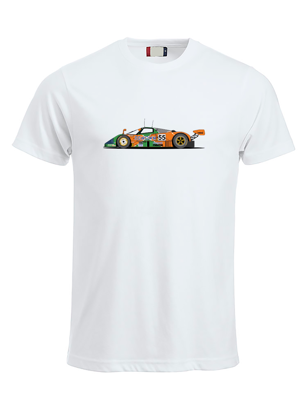 CAMISETA MAZDA 787B