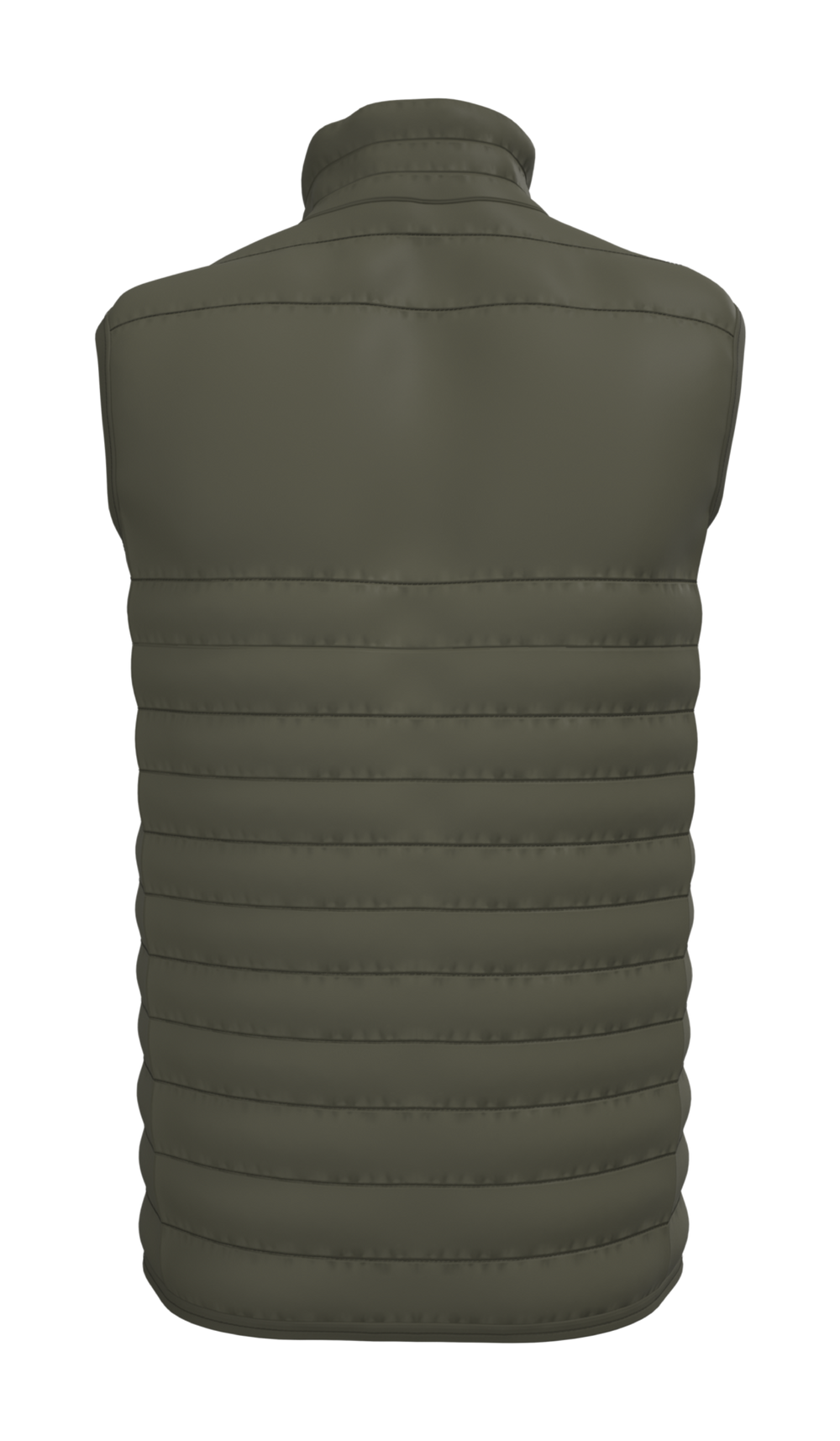 CHALECO ACOLCHADO CAMEL TROPHY