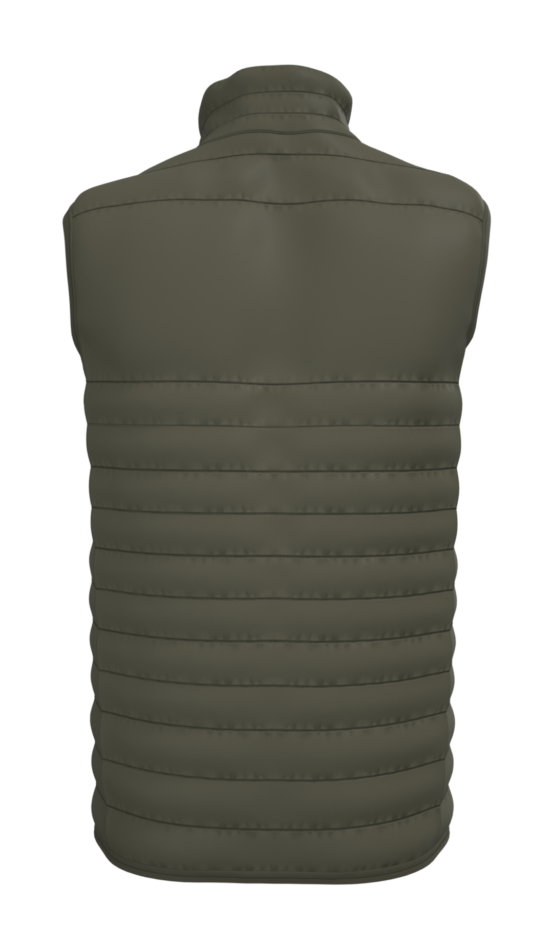 CHALECO ACOLCHADO CAMEL TROPHY