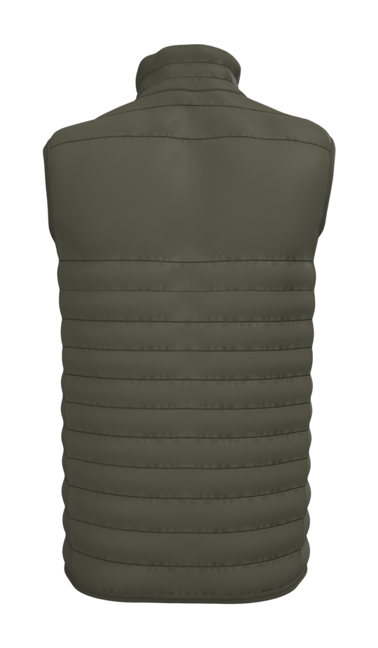 CHALECO ACOLCHADO CAMEL TROPHY