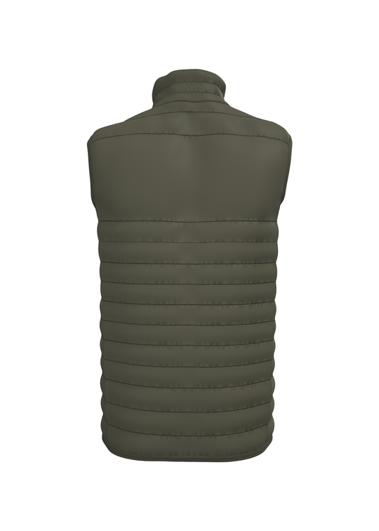 CHALECO ACOLCHADO CAMEL TROPHY