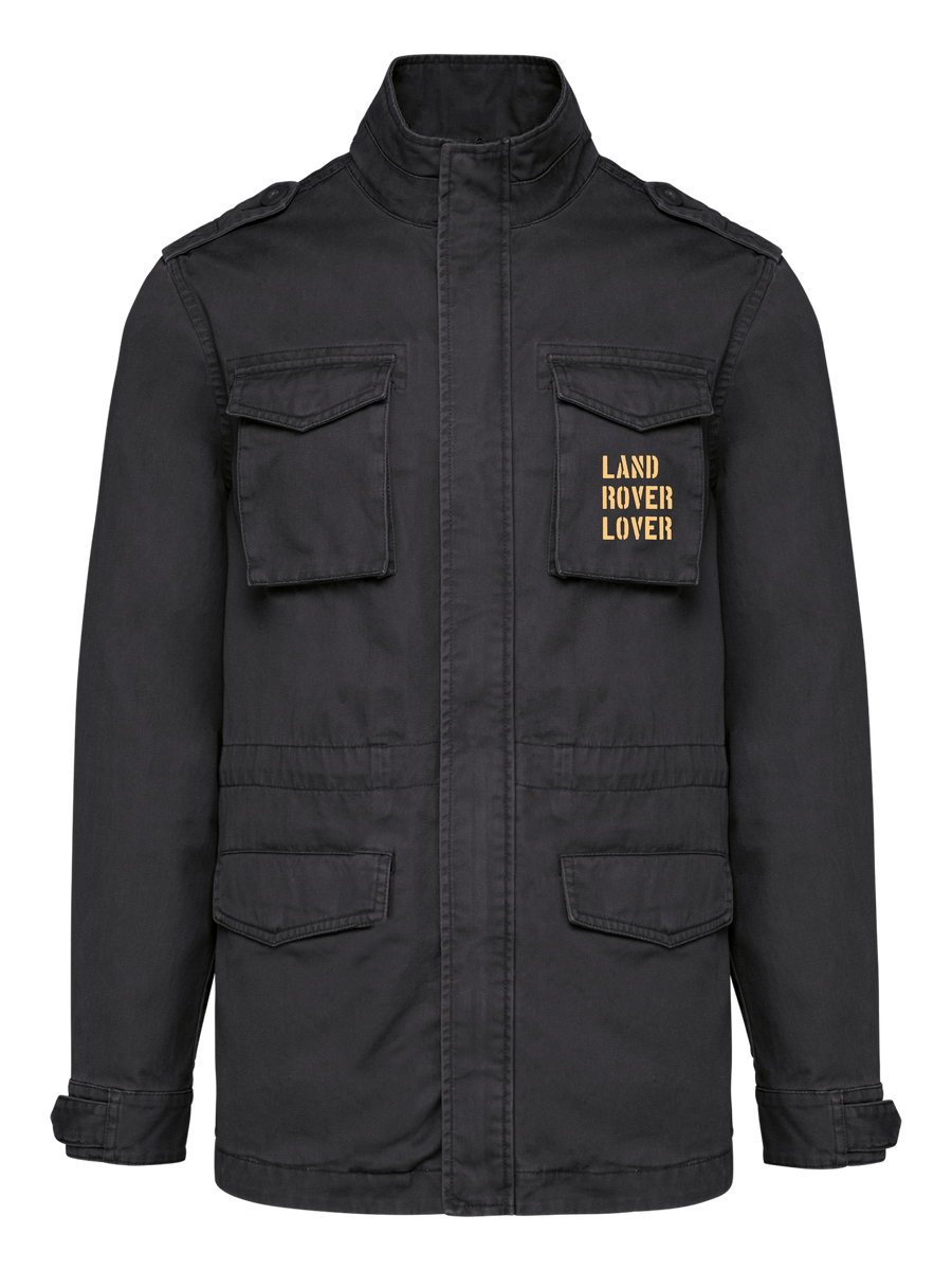 CHAQUETA URBAN BASIC Land Rover LOVER