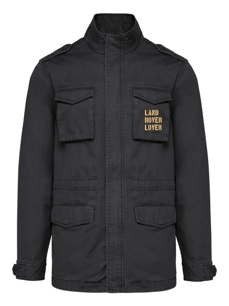 CHAQUETA URBAN BASIC Land Rover LOVER