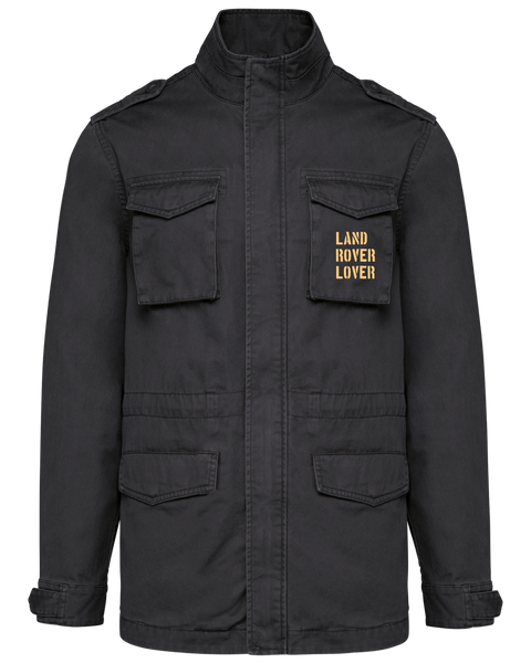 URBAN BASIC Land Rover LOVER JACKE