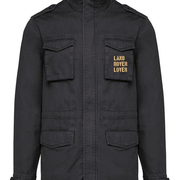 CHAQUETA URBAN BASIC Land Rover LOVER