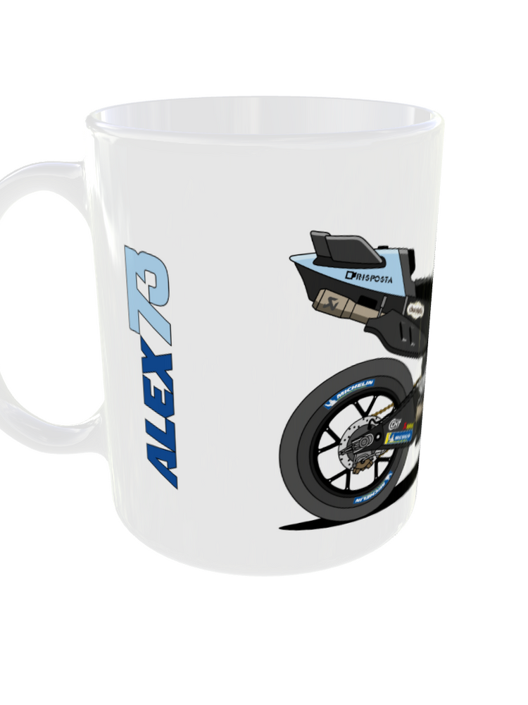 Tasse Ducati Alex Marquez MotoGP 2026