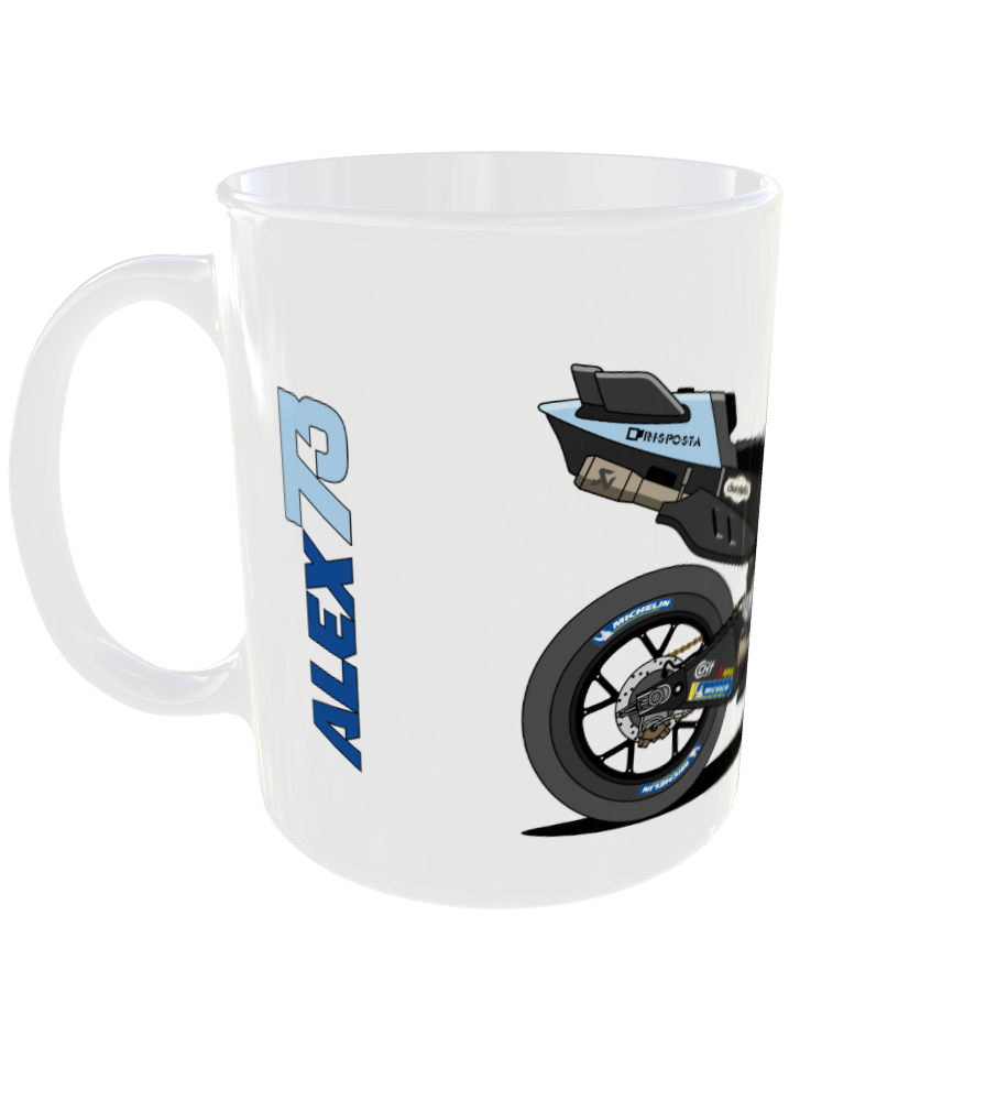 Tasse Ducati Alex Marquez MotoGP 2026