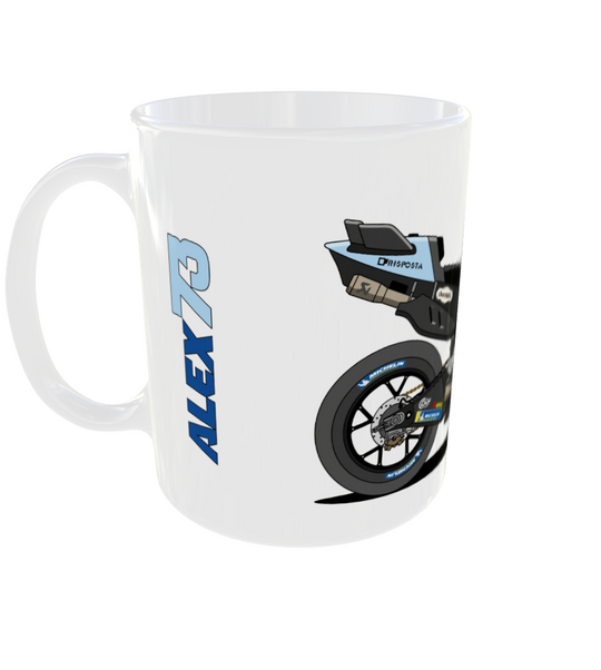 TAZA DUCATI ALEX MARQEZ MOTOGP 2026