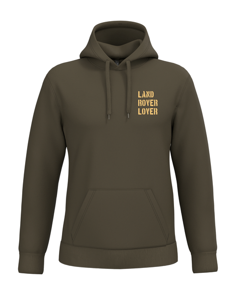 Land Rover LOVER HOODIE