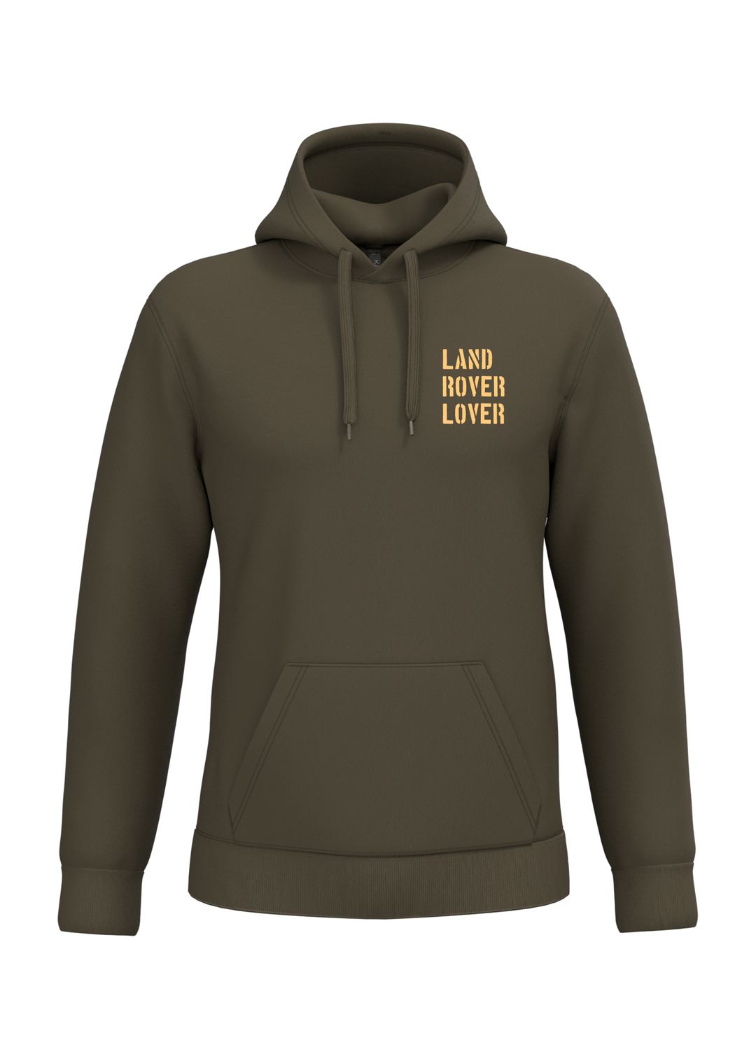 SUDADERA CAPUCHA Land Rover LOVER