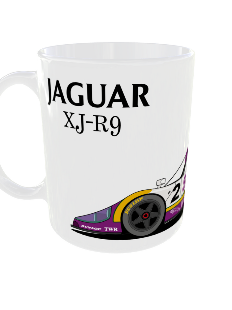 FERRARI F1-2000 MUG