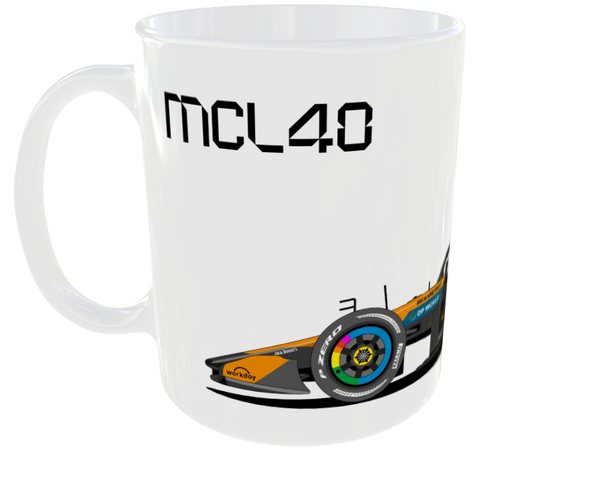 McLAREN MCL40