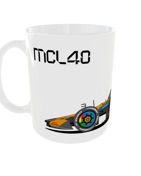 McLAREN MCL40
