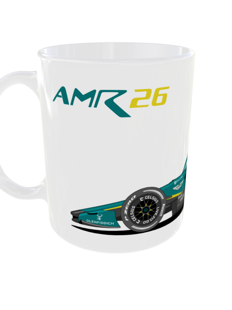 ASTON MARTIN AMR26