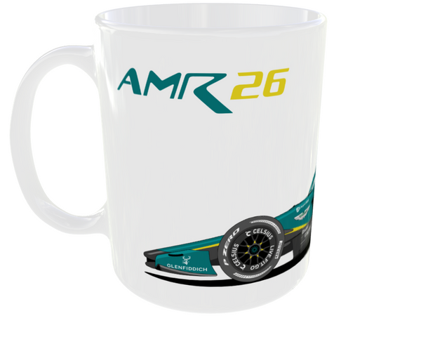 ASTON MARTIN AMR26