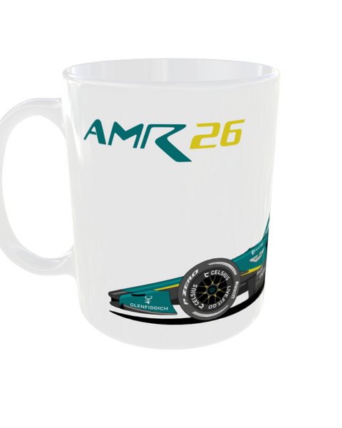 ASTON MARTIN AMR26