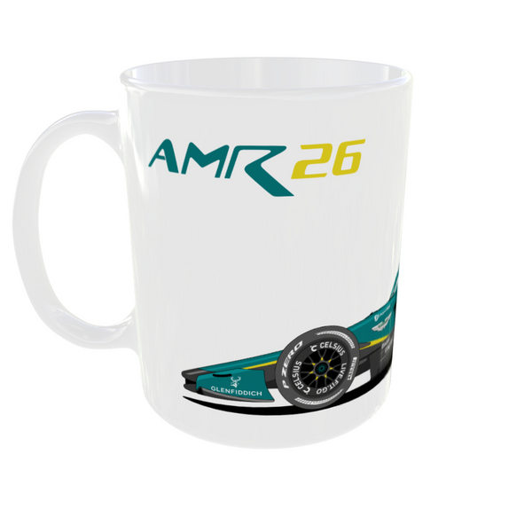 ASTON MARTIN AMR26