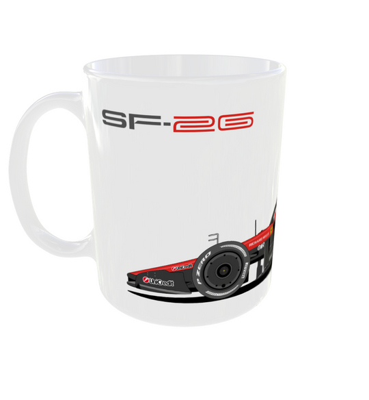 FERRARI SF26