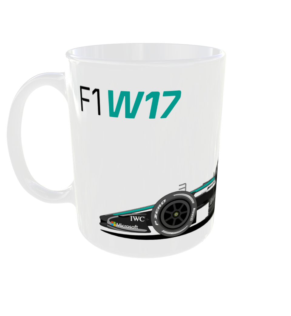 MERCEDES W17