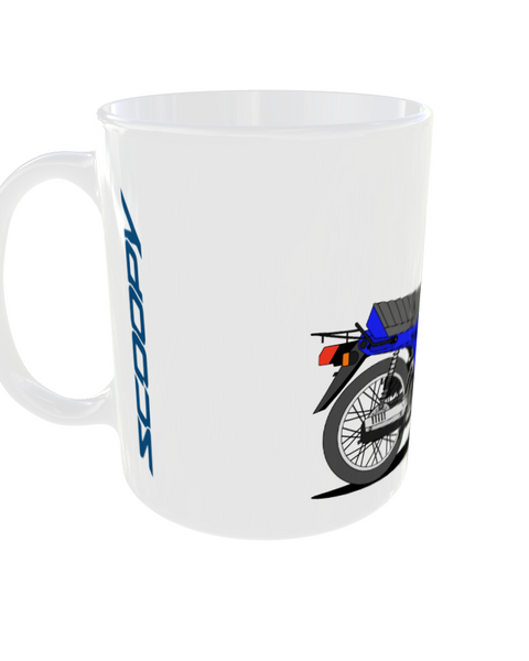 TAZA HONDA SCOOPY