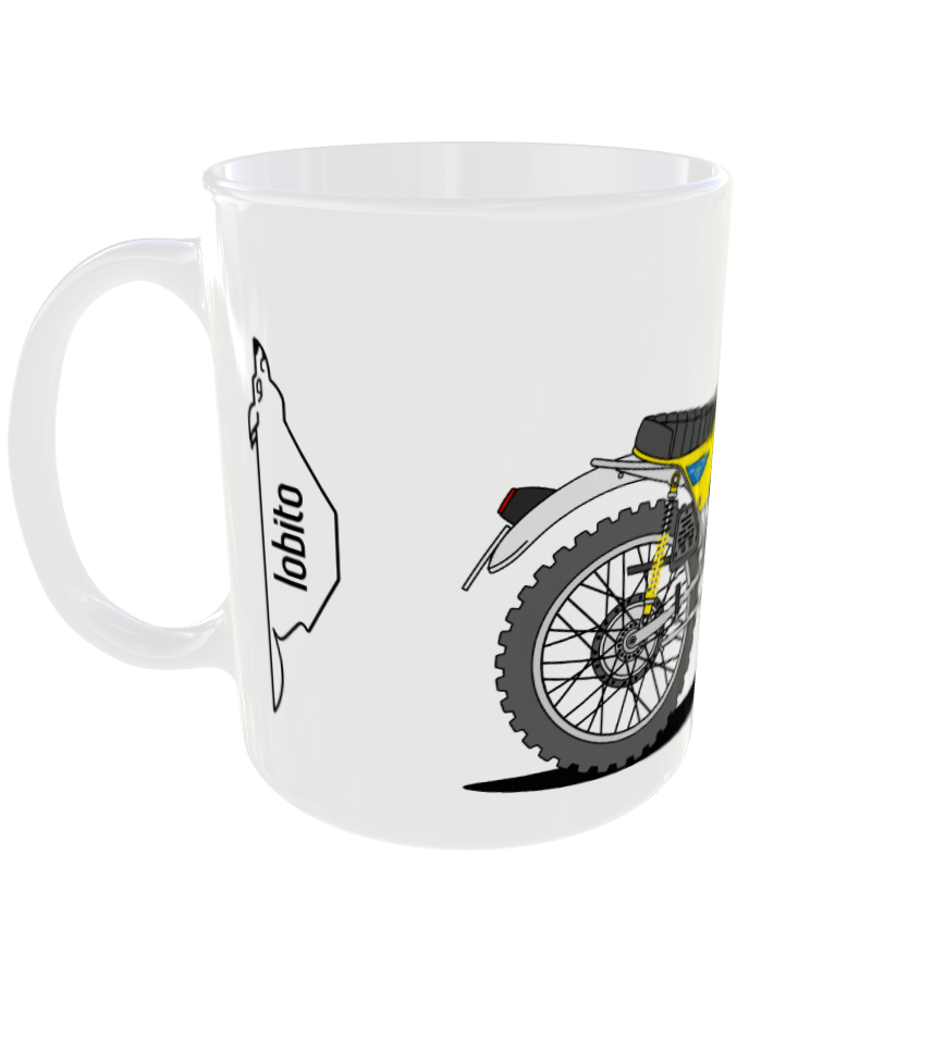 TAZA BULTACO  LOBITO
