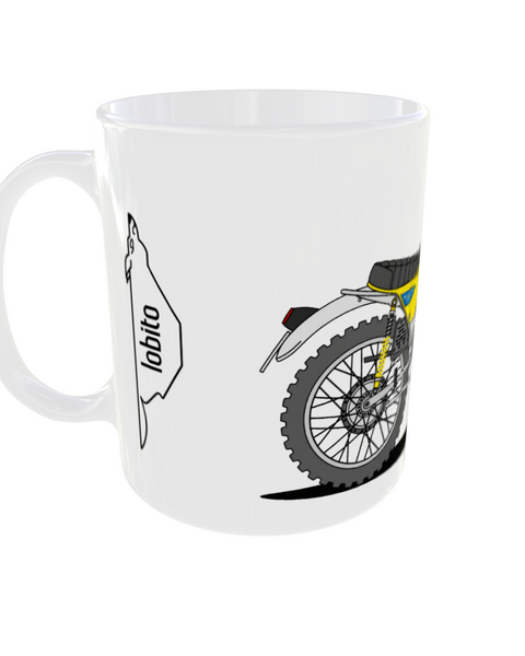 TAZA BULTACO  LOBITO