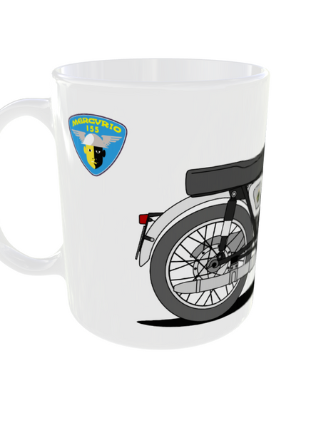 TAZA BULTACO  MERCURIO