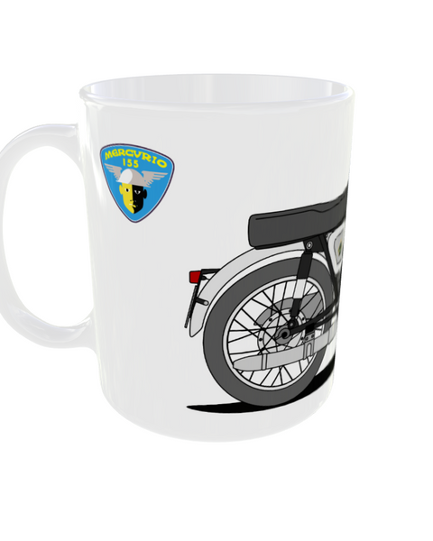 TAZA BULTACO  MERCURIO