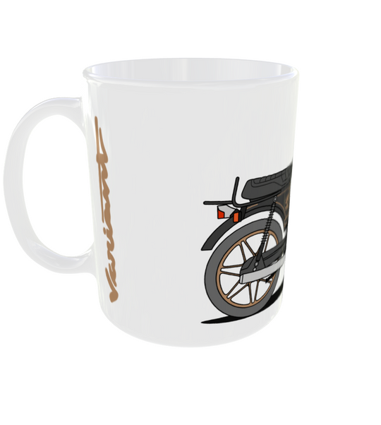 DERBY VARIANT MUG