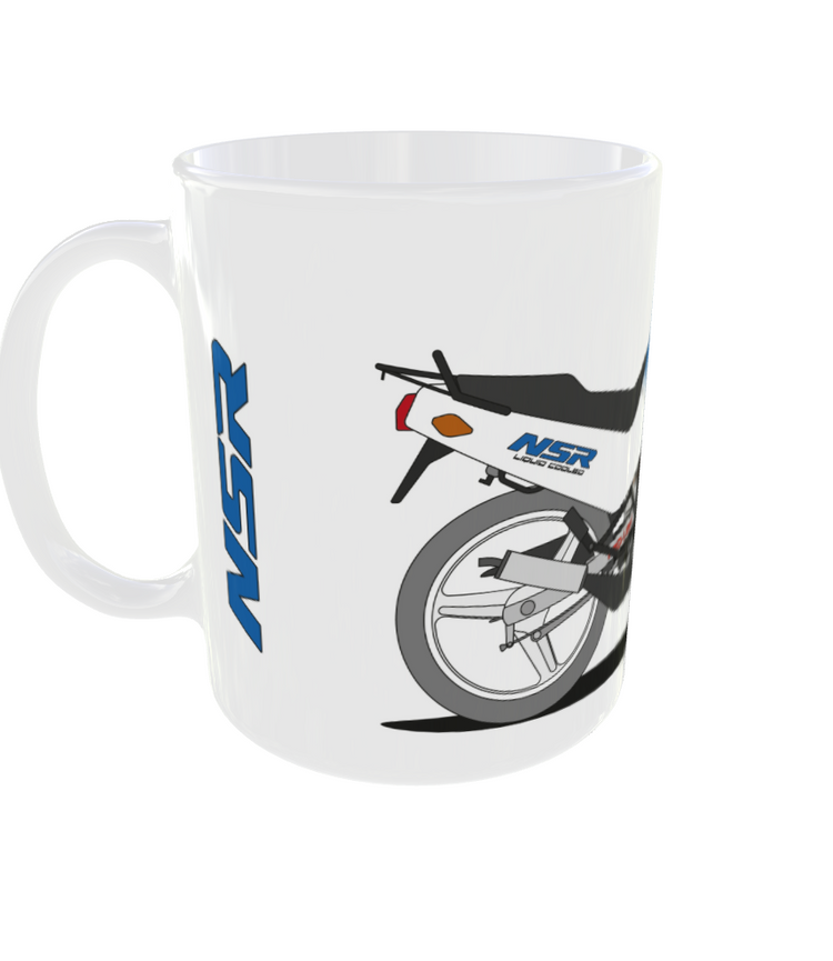TAZA HONDA NSR 75