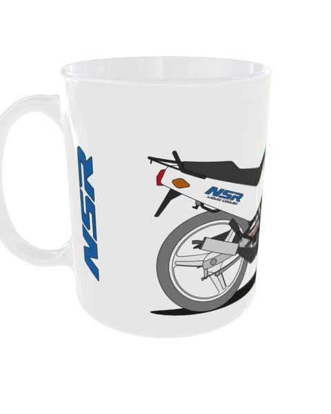 TAZA HONDA NSR 75