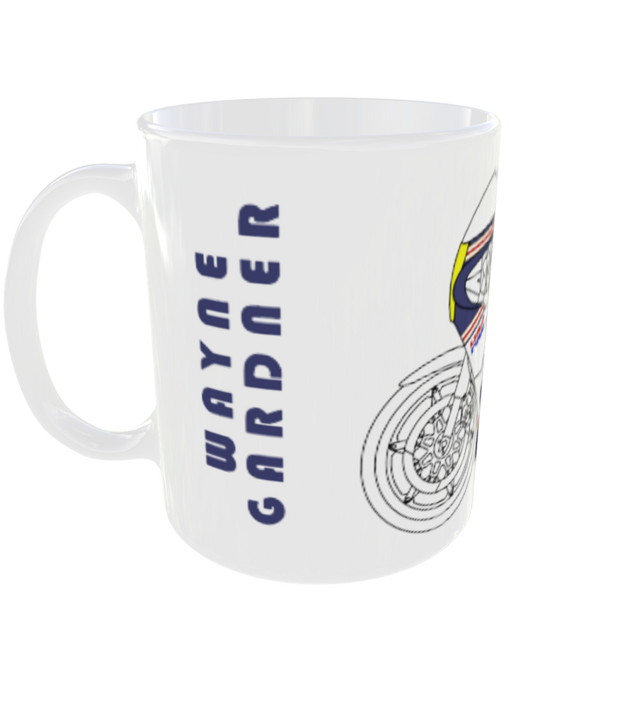 HONDA NSR500 MUG